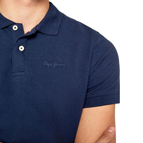 Pepe Jeans Ανδρική κοντομάνικη μπλούζα Nos Vincent Polo